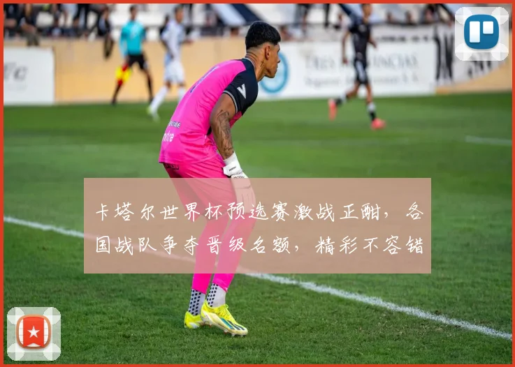 卡塔尔世界杯预选赛激战正酣，各国战队争夺晋级名额，精彩不容错过