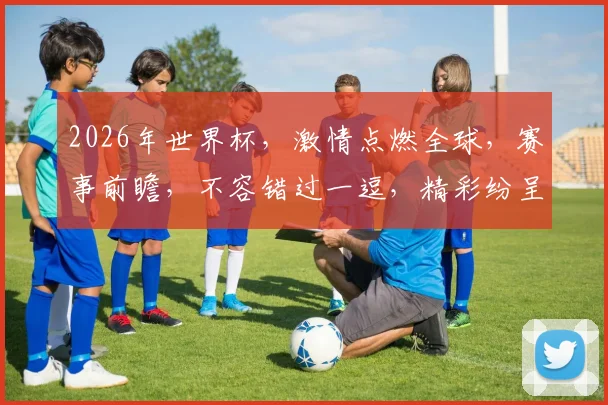 2026年世界杯，激情点燃全球，赛事前瞻，不容错过一逗，精彩纷呈